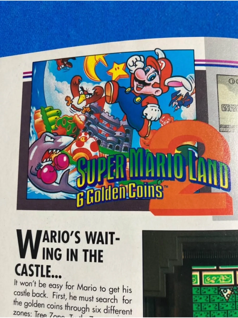 Super Game Boy Player's Guide